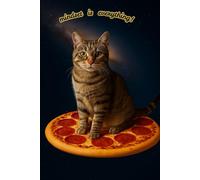 mindset is everything!: Cat lovers journal