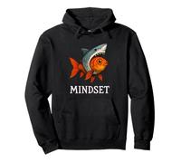 Mindset is Everything Growth Motivational Quote Inspiration Pullover Hoodie