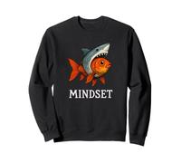 Mindset is Everything Growth Motivational Quote Inspiration Sweatshirt