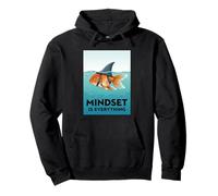 Mindset Is Everything motivation Pullover Hoodie