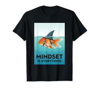 Mindset is Everything Motivation T-Shirt
