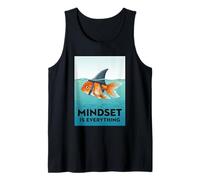 Mindset is Everything Motivation Tank Top
