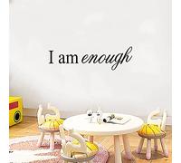 Mindset is Everything Wall Art, Teamwork Wall Decal, (Easy to Apply), Vinyl Wall Decor Art Stickers Motivational Office Dorm School Classroom Workplace Business Success Leadership Modern Home 35"x9.8"