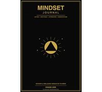 Mindset journal: 60 jours de gratitude, manifestation et affirmations