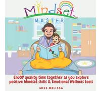 Mindset Master ABCs: Explore affirmations & emotional wellness tools as you enJOY quality time together