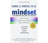 MINDSET : NEW PSYCHOLOGY OF SUCCESS
