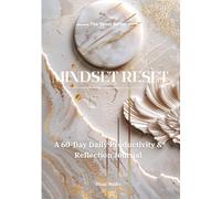 Mindset Reset: A 60-Day Daily Productivity and Reflection Journal