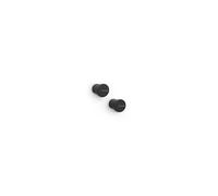 Brabantia 402548 Touch bin, Matt Black/Matt Steel, 60 L
