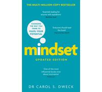Mindset - Updated Edition: Changing The Way You by Dr Carol Dweck (PB 2017)