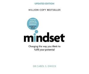 Mindset - Updated Edition: Changing The Way You think To Fulfil Your ...