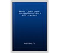 Mindset - Updated Edition by Dr Carol Dweck Paperback