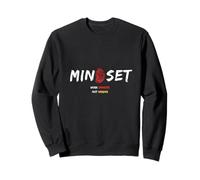 MINDSET - Work Smarter, Not Harder Sweatshirt