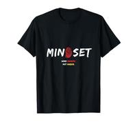 MINDSET - Work Smarter, Not Harder T-Shirt