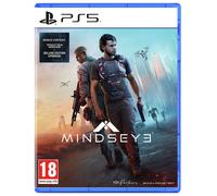 Mindseye PS5 PRE OREDER RELEASE ON 10/06/2025