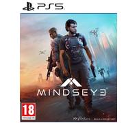 Mindseye PS5 Brand New & Sealed New Release - Disc Version