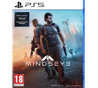 Mindseye PS5 PRE OREDER RELEASE ON 10/06/2025