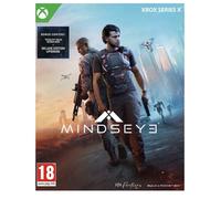 MindsEye (Xbox Series X) (Microsoft Xbox Series X S) Free Delivery