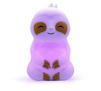 Mindsight 'Breathing Buddha' Guided Visual Meditation | 3 Modes to Slow Your Breathing & Calm Your Mind | Stress & Anxiety Relief | Wellness Gift | Adults, Kids, Classrooms | USB Rechargeable