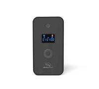 Mindsight Personal Timed Lock Box | Unplug from Phones and Other Small Distractions | 3 Modes Based on Willpower | Easy to Use | Out of Sight ~ Out of Mind | Boost Your Mental Wellness