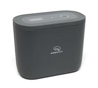 Mindsight Timed Lock Box Plus | Tall Lockbox Holds Multiple Phones or Small Tablets (iPad Mini Size) | Unplug from Social Media, Gaming, Snacks & Cravings | Easy to Use | Out of Sight, Out of Mind