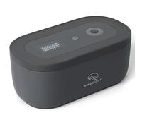 Mindsight Timed Lock Box | Unplug from Phones, Video Games, Social Media, Snacks & Cravings | 3 Modes based on Willpower | Easy to Use | Out of Sight ~ Out of Mind | Boost Your Mental Wellness