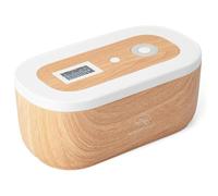 Mindsight Timed Lock Box | Unplug from Phones, Video Games, Social Media, Snacks & Cravings | 3 Modes based on Willpower | Easy to Use | Out of Sight ~ Out of Mind | Boost Your Mental Wellness