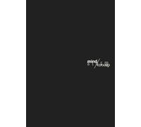 Mindstorm/Dreamstorm Mini | ADHD-Friendly, Non-Linear Writing and Thinking System with Margindex | Squared Notebook | A5 (Storms - Non-Linear Writing and Thinking System for Non-Linear Brains)