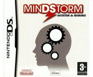 Mindstorm Nintendo DS Halifax