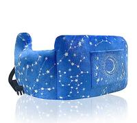 Mindunm Mastectomy Pillow Post-Surgery Pillow for Mastectomy and Breast Cancer Recovery Comfort Gifts for Women Patients Blue Night