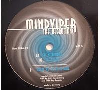 Mindviper - The Necromancy [Import] [VINYL]