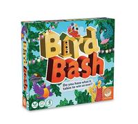 Mindware | Bird Bash | Board Game | Ages 8+ | 2-4 Players | 40 Minutes Playing Time
