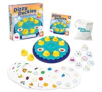 Mindware | Dizzy Duckies | Kids Educational Toy | Ages 18+ Months Old | 1+ Players