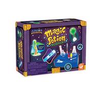 MindWare Junior Science Academy: Magic Potion Science - 5 Amazing Beginning Science Experiments for Kids Ages 4 & Up - Boys & Girls Have Fun Learning About Science at Home