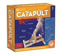 Mindware | KEVA: Catapult | Children's Brainteaser | Ages 7+ | 1+ Players