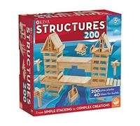 MindWare | Keva: Structures 200 | Board Game | Ages 5+