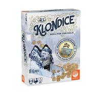 Mindware – Dice Board Game Klondice – Ages 8+, 2–6 players, 20 min playing time