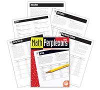 MindWare Math Perplexors: Level A