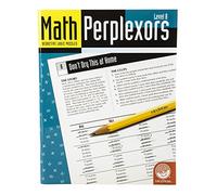 MindWare Math Perplexors: Level B