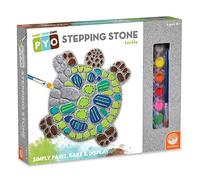 MindWare Paint Your Own Stepping Stone: Turtle