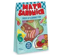 MindWare Peaceable Kingdom Math Sandwich Game