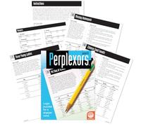 MindWare Perplexors: (Level A)