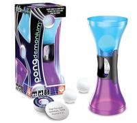 Mindware | Pongdemonium | Fast-Paced Bouncing Ball Party Game | Ages 8+ | 2-8 Players | 25 Minutes Playing Time