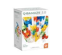 Mindware | Q-Ba-Maze 2.0: Big Box | Miniature Game | Ages 6+ | 1 Players