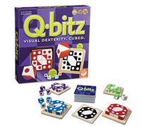Mindware | Qwirkle | Miniature Game | Ages 5+ | 2-4 Players | 45 Minutes Playing Time
