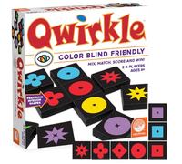 Mindware Quirkle: Colour Blind Friendly