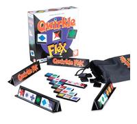 Mindware | Qwirkle Flex | Board Game | Ages 8+ | 2-4 Players | 30 Minutes Playing Time