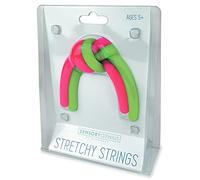 MindWare Sensory Genius Stretchy Strings | Stress Relieving Toy | Ages 5+ | 1 Player