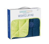 Mindware | Sensory Genius: Weighted Lap Pad | Kid's Sensory Accessory | Ages 5+