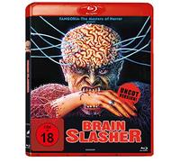 MINDWARP AKA BRAIN SLASHER (1991) *UNCUT 96 MINUTES VERSION* [Region B Import / English Audio] - Bruce Campbell, Angus Scrimm, Marta Martin