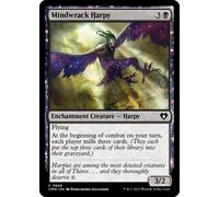 Mindwrack Harpy | Commander Masters